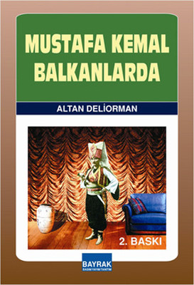 Mustafa Kemal Balkanlarda PDF E-Kitap indir