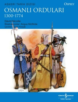 Osmanlı Orduları 1300-1774 PDF E-Kitap indir