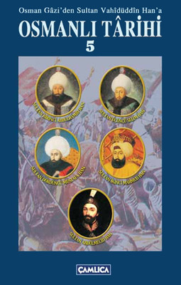 Osmanlı Tarihi 5 PDF E-Kitap indir