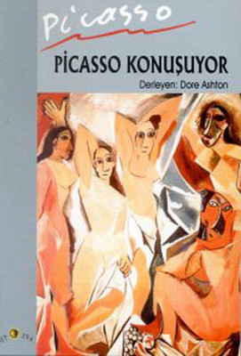 Picasso Konuşuyor PDF E-Kitap indir