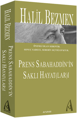 Prens Sabahaddin'in Saklı Hayatları PDF E-Kitap