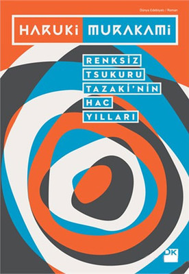 Renksiz Tsukuru Tazaki'nin Hac Yılları PDF E-Kitap
