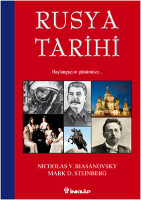 Rusya Tarihi PDF E-Kitap indir