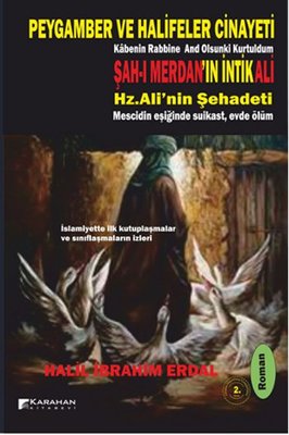 Şah ı Merdan'ın İntikali Hz.Ali'nin Öldürülmesi PDF E-Kitap indir