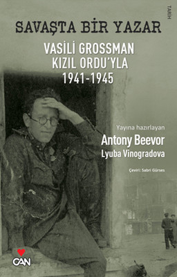 Savaşta Bir Yazar (Vasili Grossman Kızıl Ordu'yla 1941 - 1945) PDF E-Kitap indir