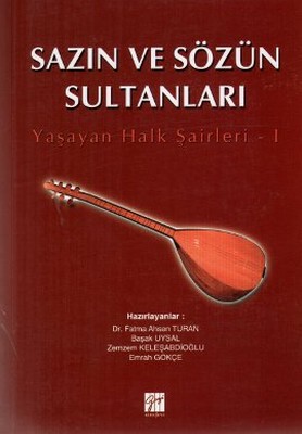 Sazın ve Sözün Sultanları 1 PDF E-Kitap indir