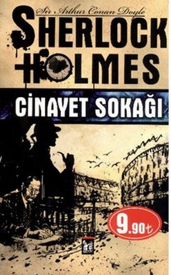 Sherlock Holmes Cinayet Sokağı PDF E-Kitap indir