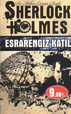 Sherlock Holmes Esrarengiz Katil PDF E-Kitap indir