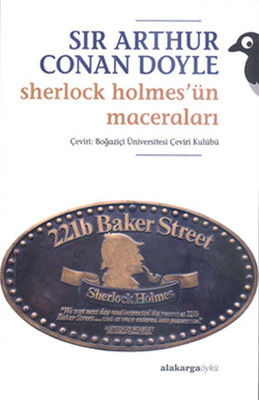 Sherlock Holmes'ün Maceraları PDF E-Kitap