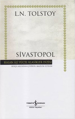 Sivastopol - Hasan Ali Yücel Klasikleri PDF E-Kitap
