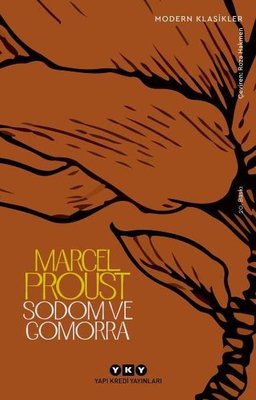 Sodom ve Gomorra - Kayıp Zamanın İzinde 4. Kitap PDF E-Kitap indir