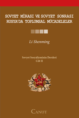 Sovyet Mirası ve Sovyet Sonrası Rusya'da Toplumsal Mücadeleler PDF E-Kitap indir