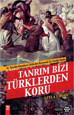 Tanrım Bizi Türklerden Koru PDF E-Kitap indir