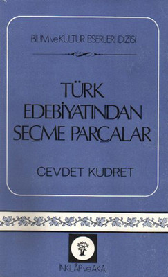 Türk Edebiyatından Seçme Parçalar PDF E-Kitap indir