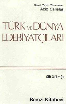 Türk ve Dünya Edebiyatçıları 3 - (L-Q) PDF E-Kitap indir