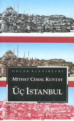 Üç İstanbul - Büyük Boy PDF E-Kitap indir