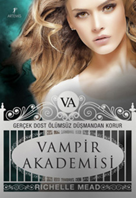 Vampir Akademisi - Vampir Akademisi 1.Kitap PDF E-Kitap