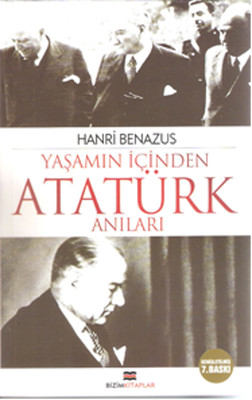 Yaşamın İçinden Atatürk Anıları PDF E-Kitap indir