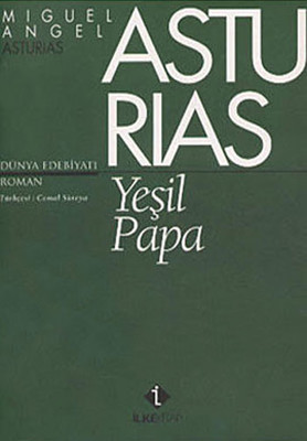 Yeşil Papa PDF E-Kitap indir