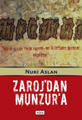 Zaroj'dan Munzur'a PDF E-Kitap
