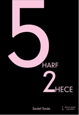 5 Harf 2 Hece PDF E-Kitap indir