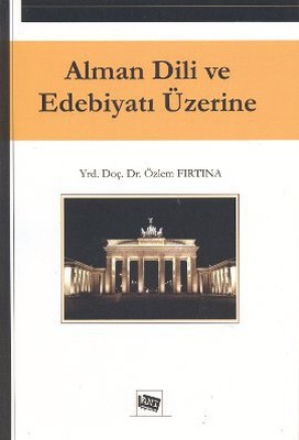 Alman Dili ve Edebiyatı Üzerine PDF E-Kitap indir