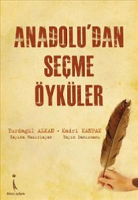 Anadolu'dan Seçme Öyküler PDF E-Kitap indir