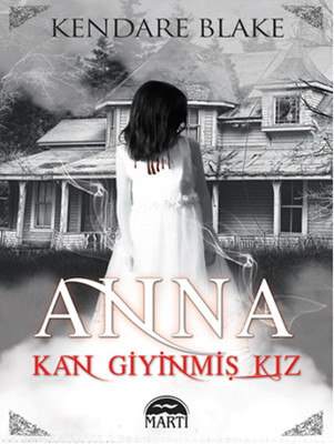 Anna - Kan Giyinmiş Kız PDF E-Kitap indir