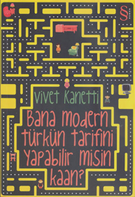 Bana Mordern Türkün Tarifini Yapabilir misin Kaan ? PDF E-Kitap indir