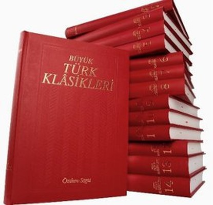 Büyük Türk Klasikleri (14 Cilt Takım) PDF E-Kitap indir