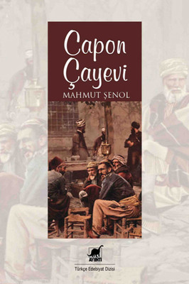 Capon Çayevi PDF E-Kitap indir
