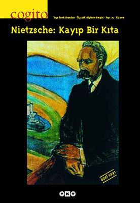 Cogito Sayı 25 - Nietzsche: Kayıp Bir Kıta PDF E-Kitap indir