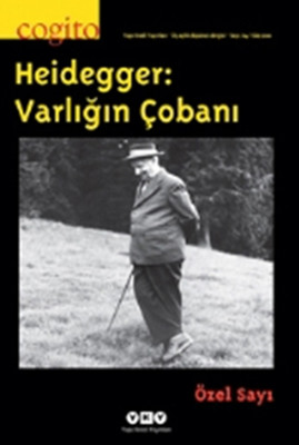 Cogito Sayı 64 - Heidegger: Varlığın Çobanı PDF E-Kitap indir