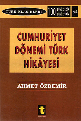 Cumhuriyet Dönemi Türk Hikayesi PDF E-Kitap indir