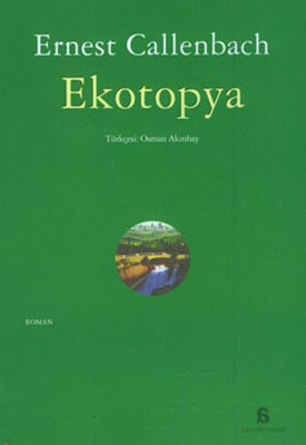 Ekotopya PDF E-Kitap indir