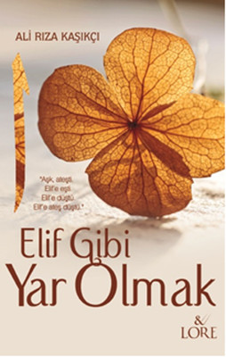 Elif Gibi Yar Olmak PDF E-Kitap indir