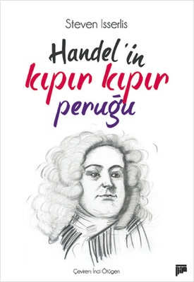 Handel'in Kıpır Kıpır Peruğu PDF E-Kitap indir