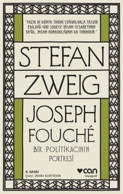 Joseph Fouche - Bir Politikacının Portresi PDF E-Kitap indir