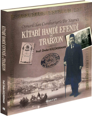 Kitabi Hamdi Efendi ve Trabzon PDF E-Kitap indir