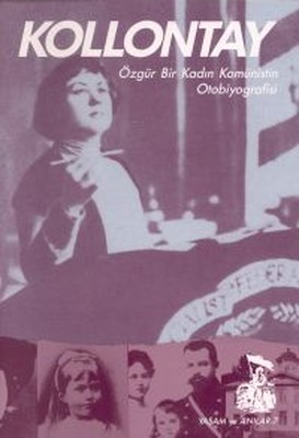 KollontayÖzgür Bir Kadın Komünistin Otobiyografisi PDF E-Kitap indir