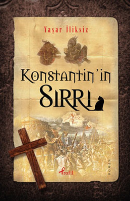 Konstantin'in Sırrı PDF E-Kitap indir