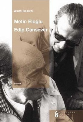 Metin Eloğlu - Edip Cansever PDF E-Kitap indir