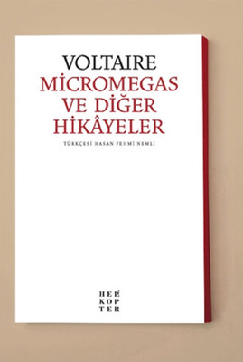 Micromegas ve Diğer Hikayeler PDF E-Kitap indir