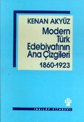 Modern Türk Edebiyatının Ana Çizgileri 1860-1923 PDF E-Kitap indir
