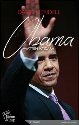 Obama PDF E-Kitap indir