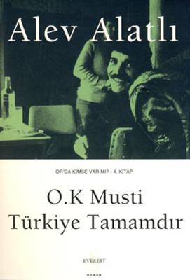 O.K Musti Türkiye Tamamdır PDF E-Kitap indir