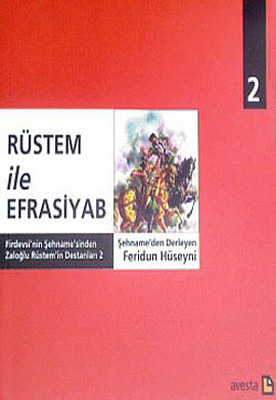 Rüstem ile Efrasiyab PDF E-Kitap indir