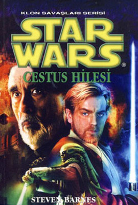 Star Wars - Cestus Hilesi PDF E-Kitap indir