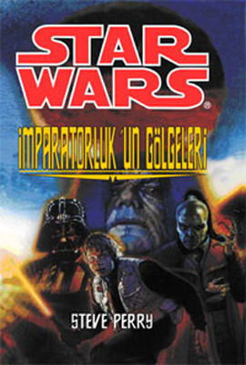 Star Wars - İmparatorluk'un Gölgeleri PDF E-Kitap indir
