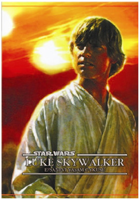 Star Wars - Luke Skywalker PDF E-Kitap indir